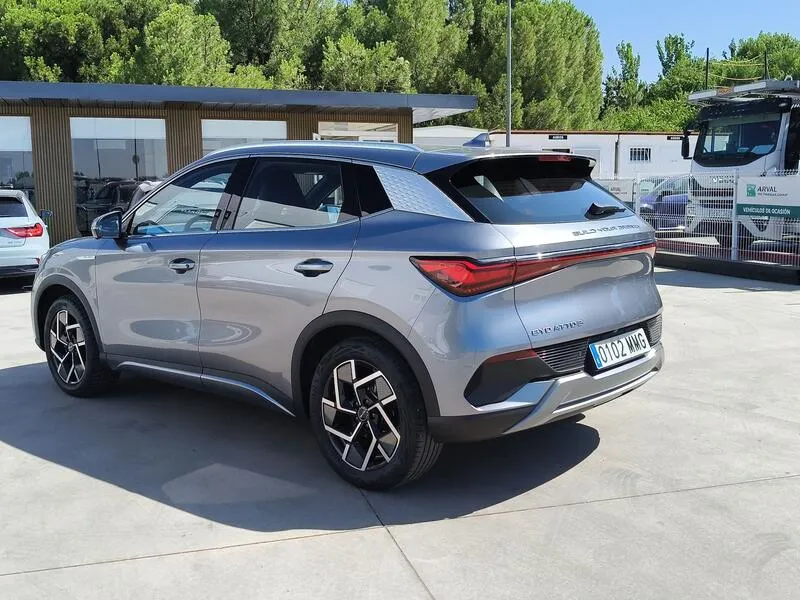 BYD Atto 3 Design - foto 4
