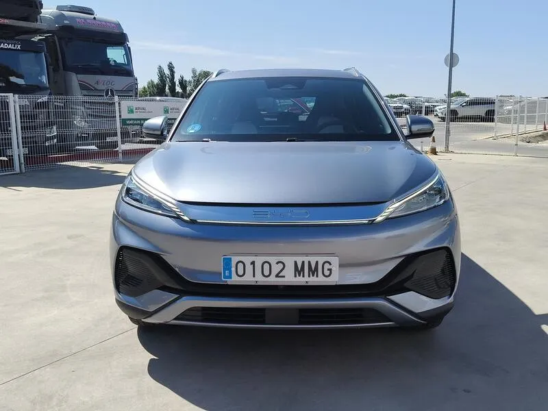 BYD Atto 3 Design - foto 9