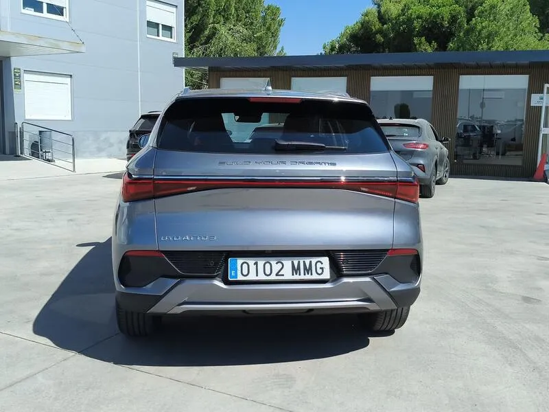 BYD Atto 3 Design - foto 5
