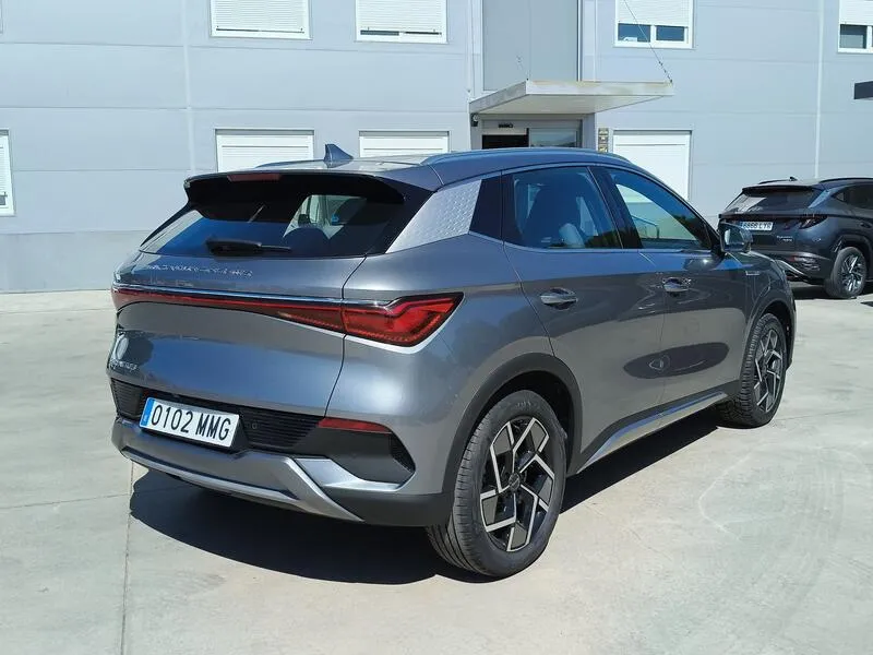 BYD Atto 3 Design - foto 6