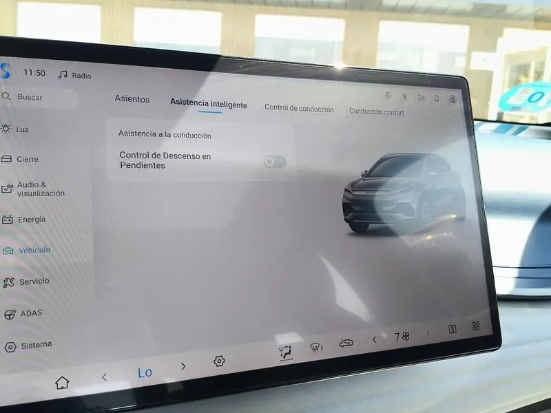 BYD Atto 3 Design - foto 21