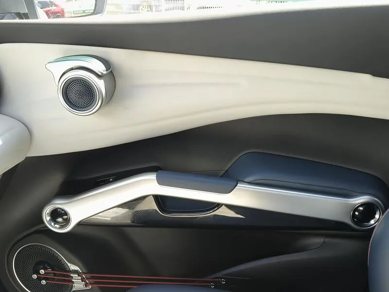 BYD Atto 3 Design - foto 26