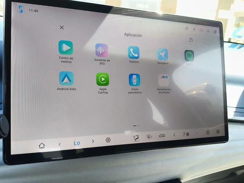 BYD Atto 3 Design - foto 17