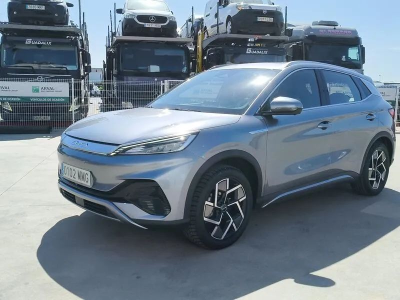 BYD Atto 3 Design - foto 2