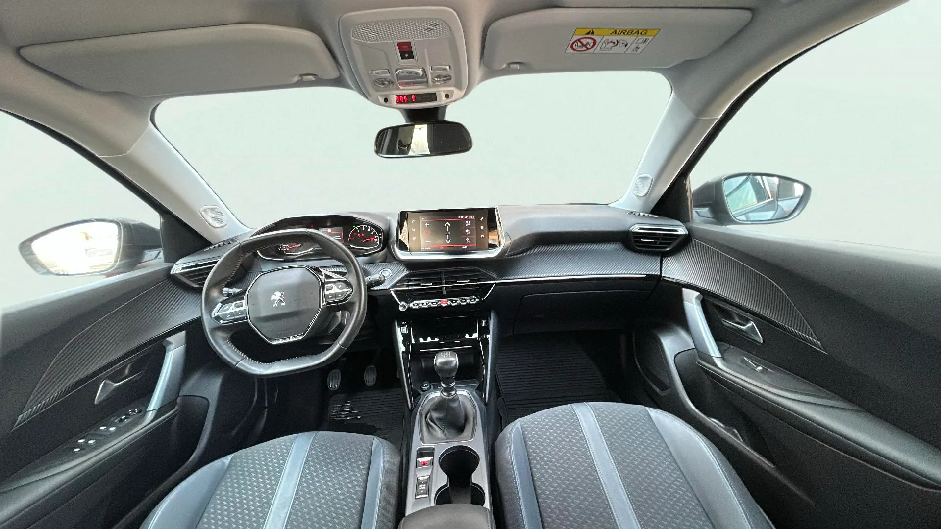 Peugeot 2008 Active BlueHDi - foto 11