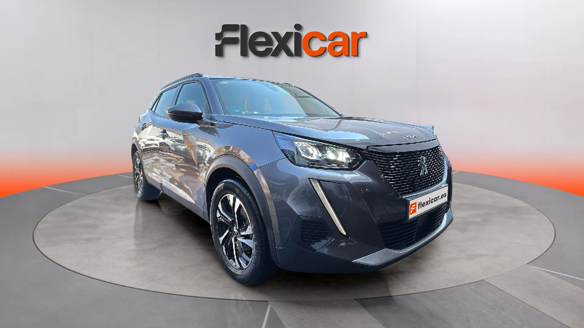 Peugeot 2008 Active BlueHDi