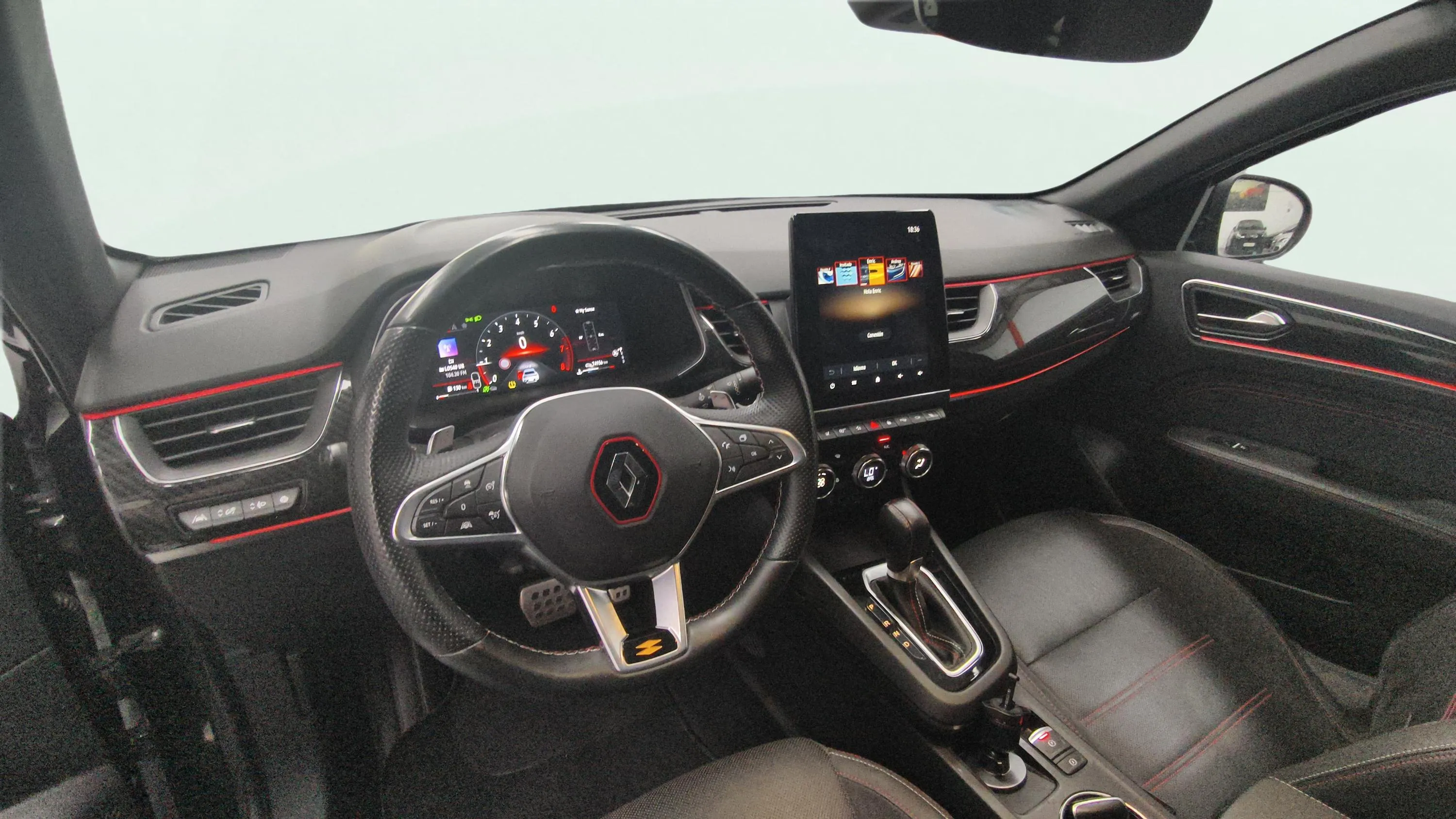 Renault Arkana RS Line TCe EDC mild hybrid - foto 8