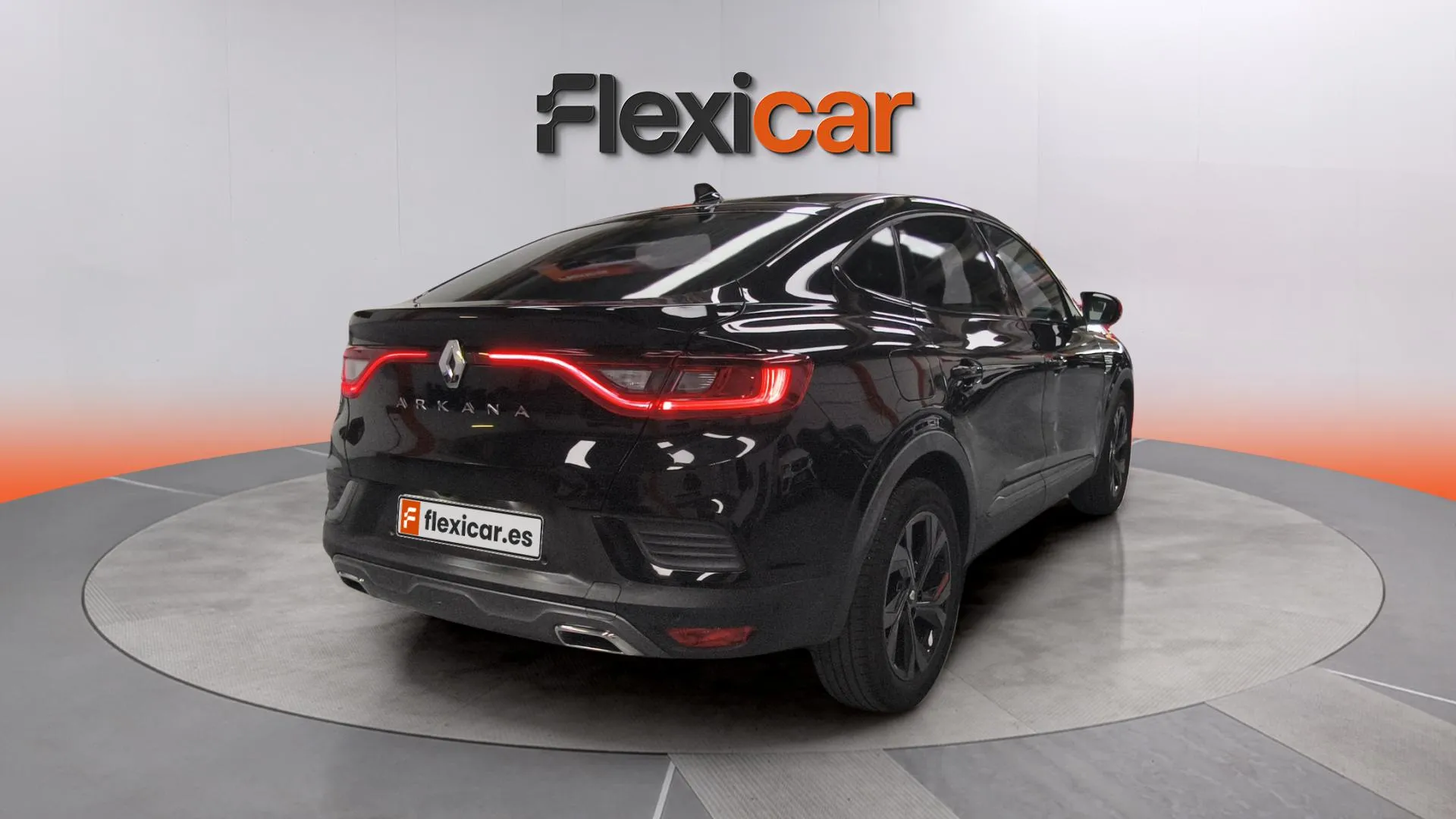 Renault Arkana RS Line TCe EDC mild hybrid - foto 3