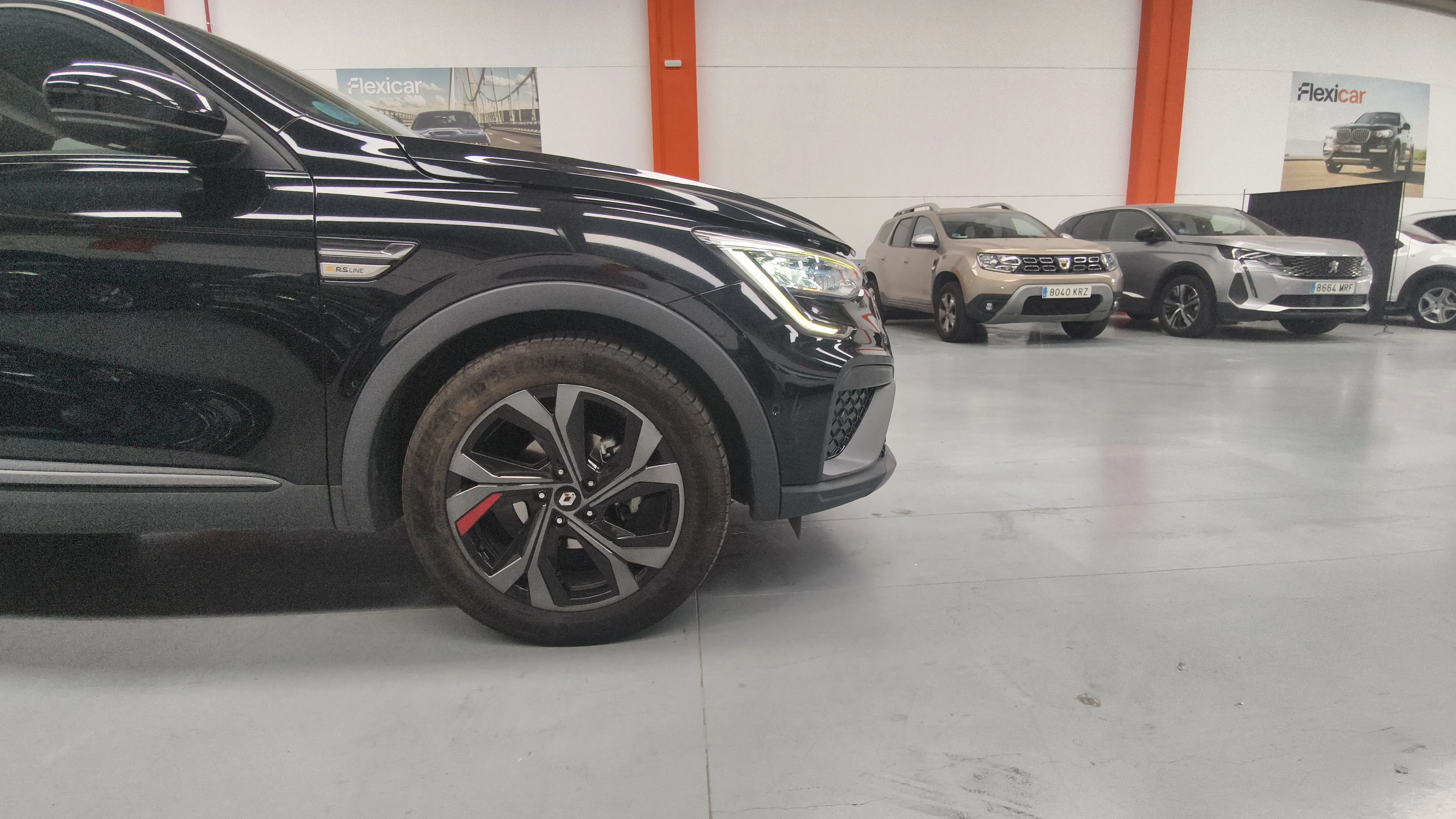 Renault Arkana RS Line TCe EDC mild hybrid - foto 16