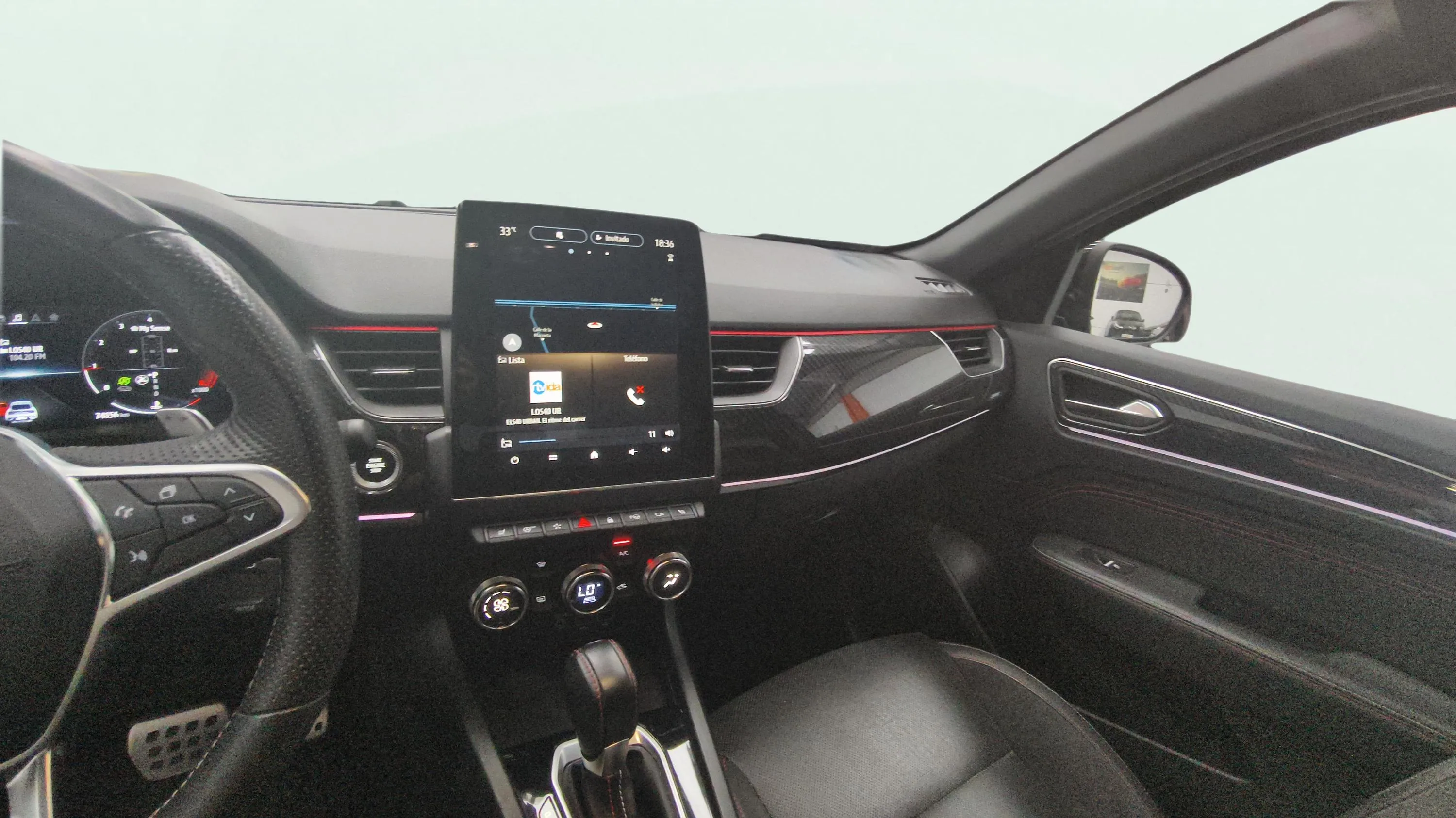 Renault Arkana RS Line TCe EDC mild hybrid - foto 9