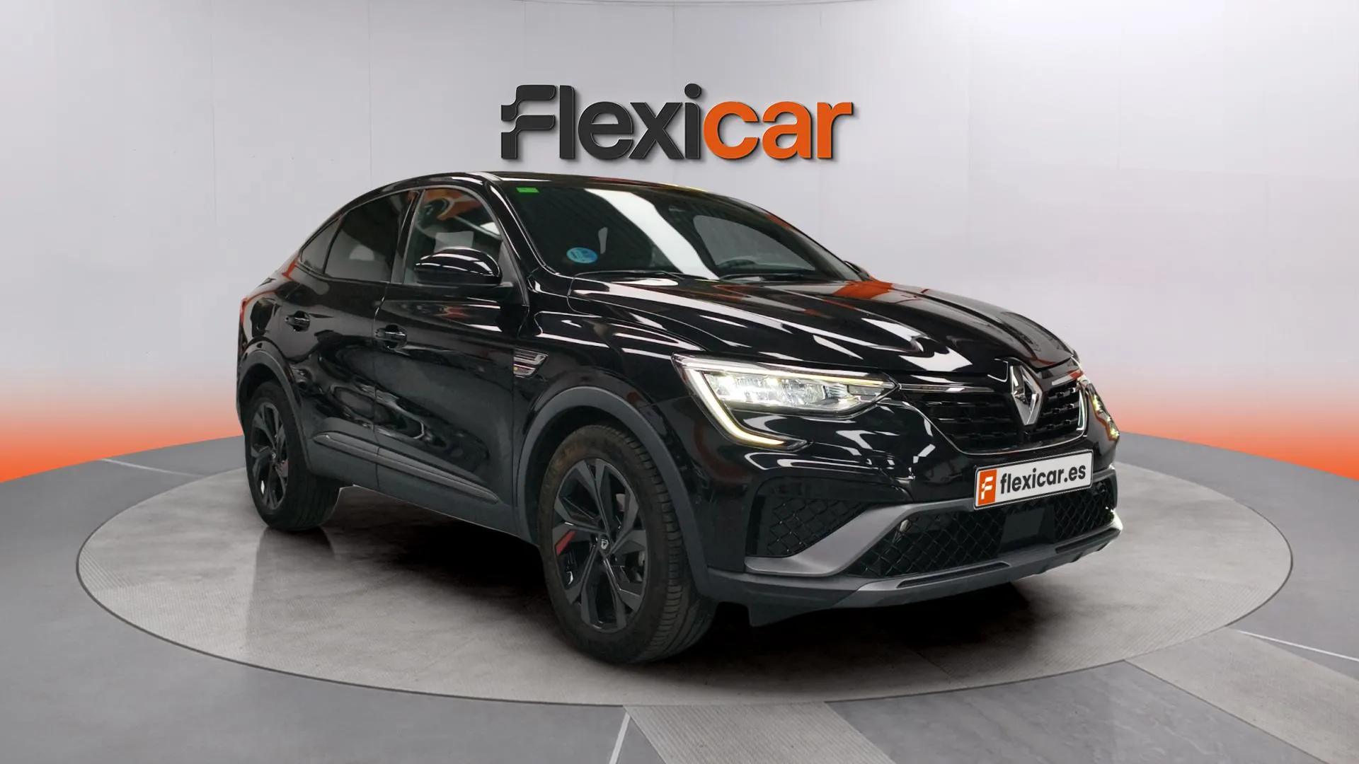 Renault Arkana RS Line TCe EDC mild hybrid