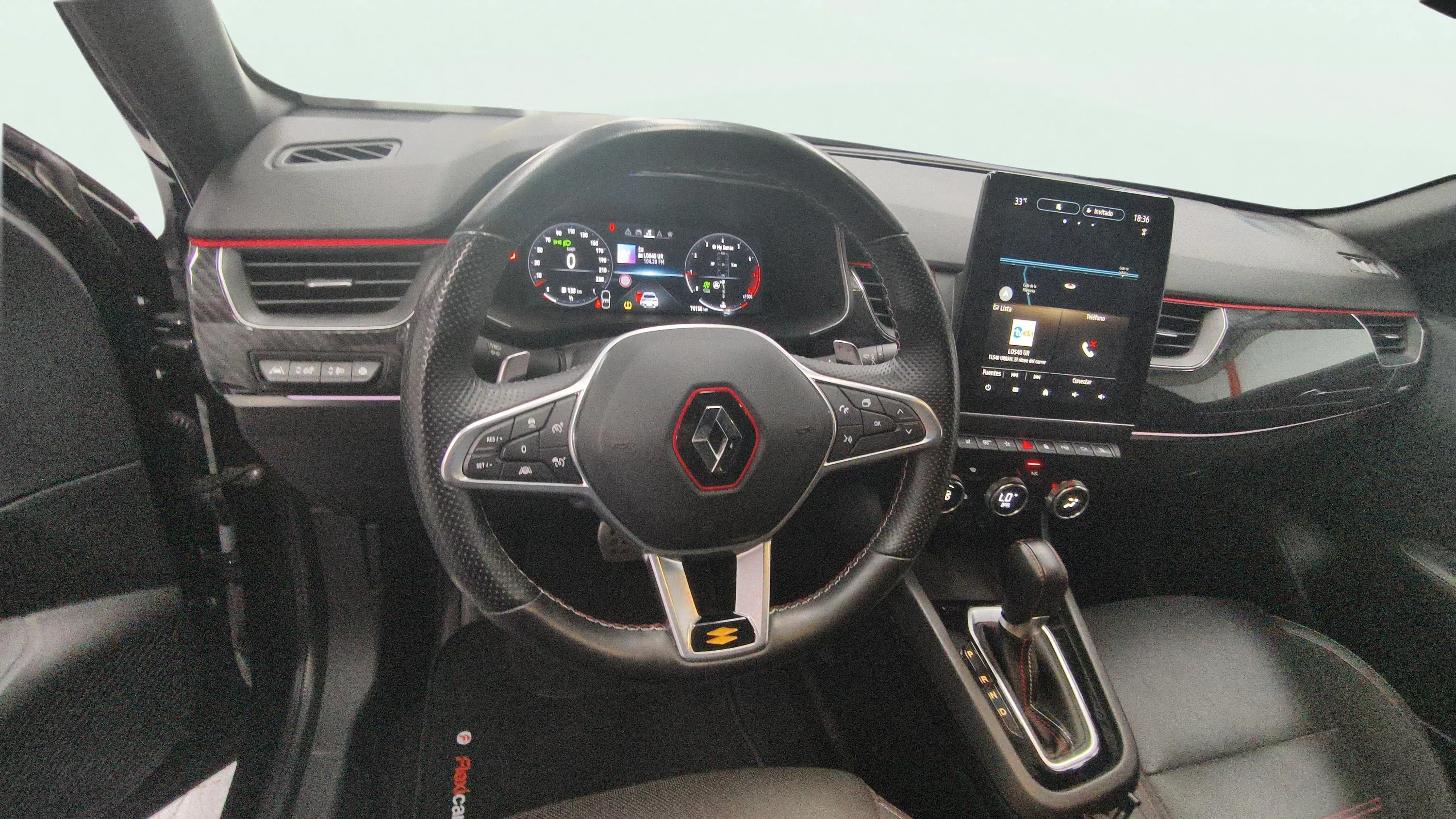 Renault Arkana RS Line TCe EDC mild hybrid - foto 10