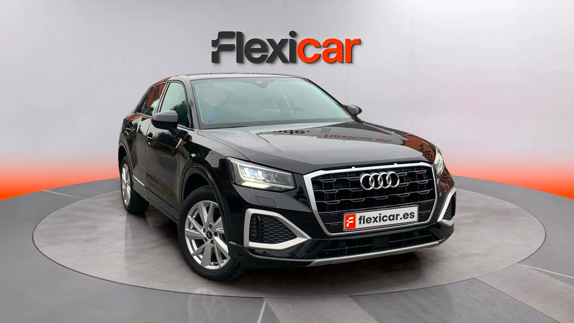 Audi Q2 Advanced 35 TFSI S tronic