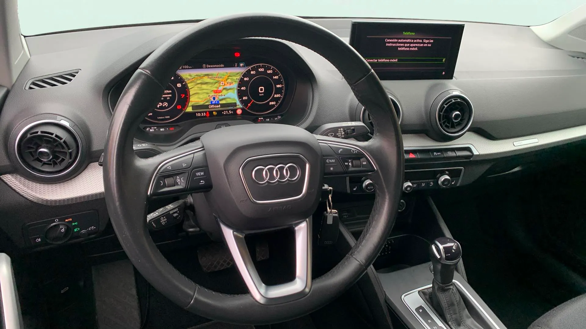 Audi Q2 Advanced 35 TFSI S tronic - foto 10