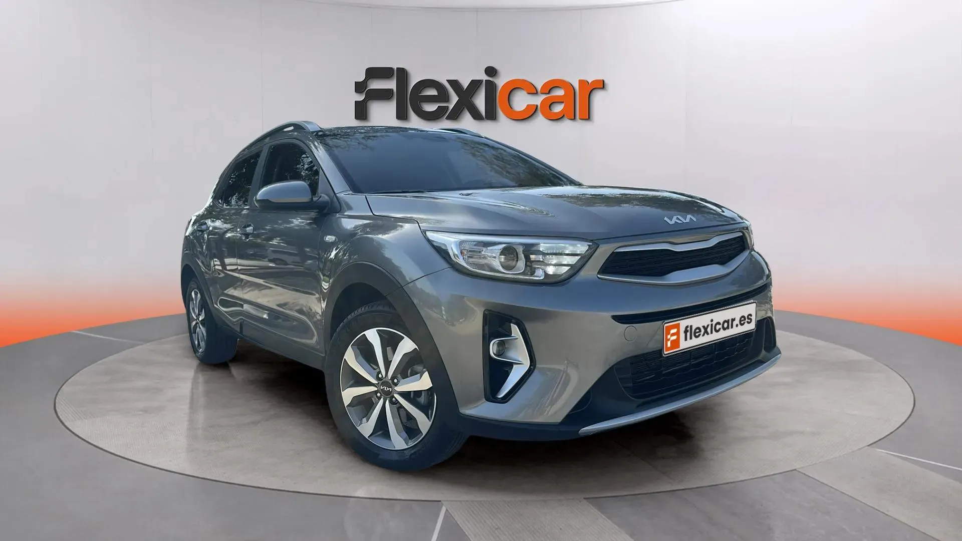 Kia Stonic 1.2 DPi Concept