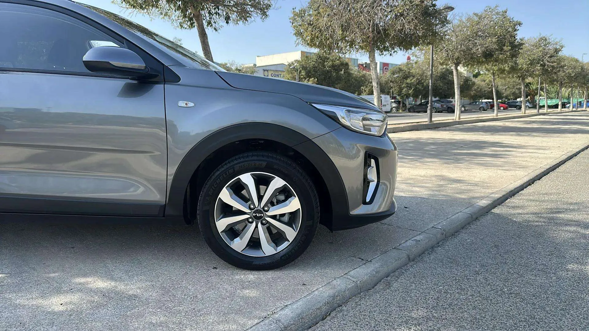 Kia Stonic 1.2 DPi Concept - foto 21