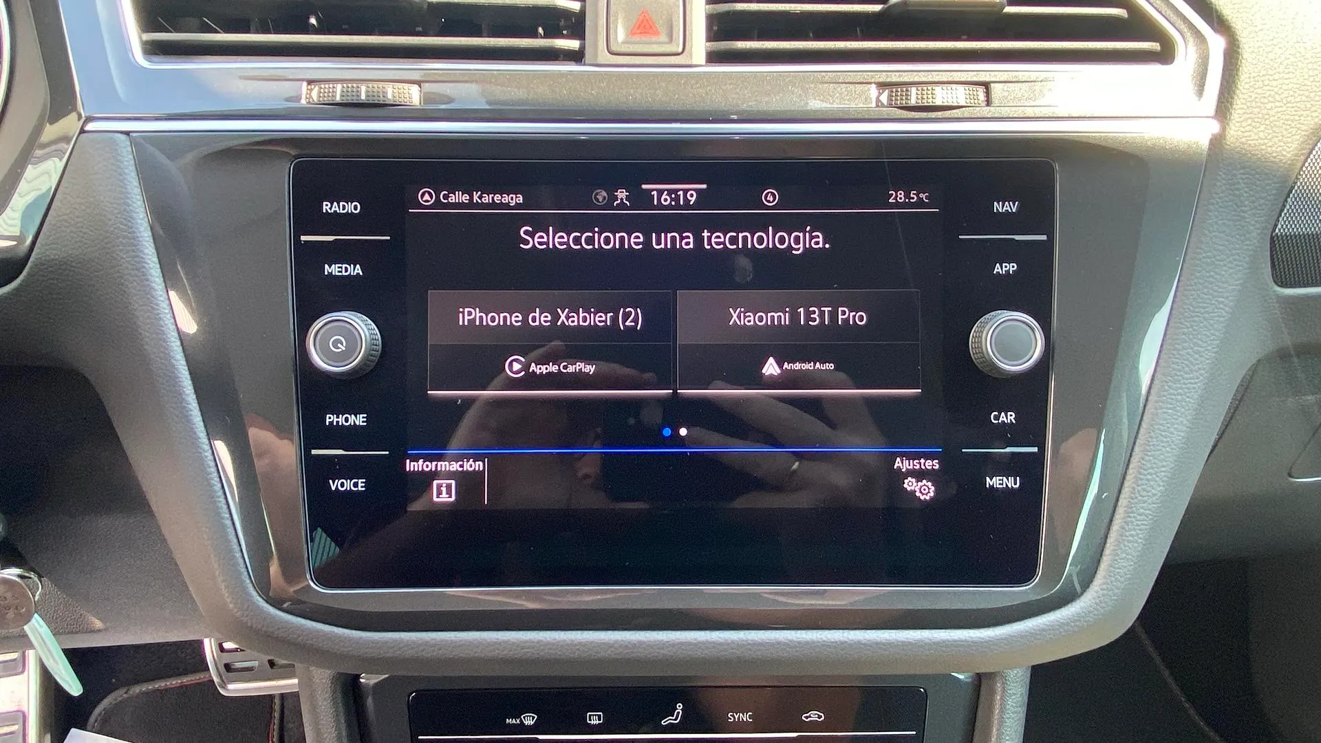 Volkswagen Tiguan Urban Sport 1.5 TSI DSG - foto 16