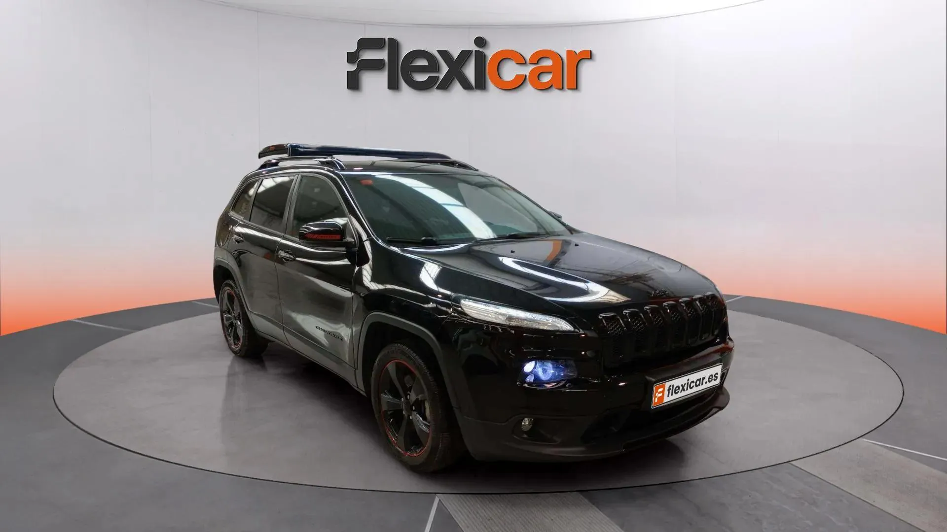 Jeep Cherokee 2.2CRD Night Eagle III Aut 4x4 AD1
