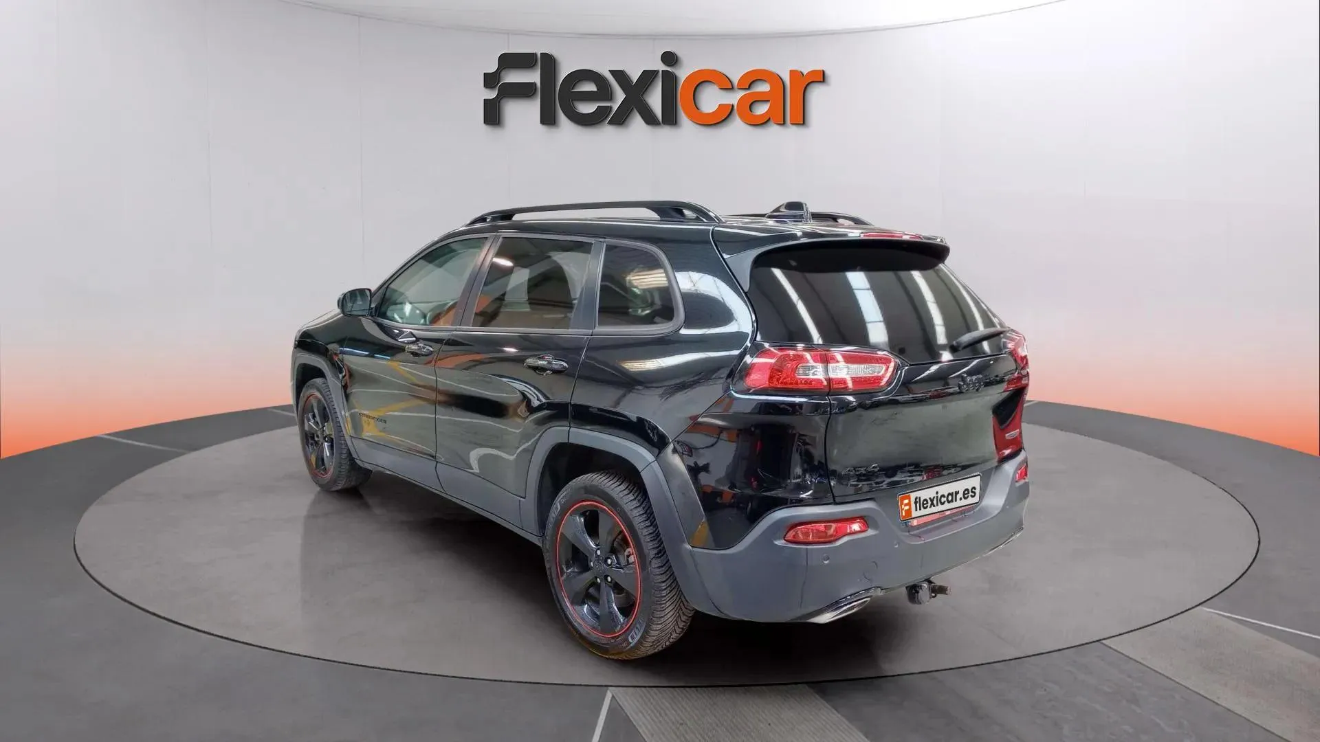 Jeep Cherokee 2.2CRD Night Eagle III Aut 4x4 AD1 - foto 6
