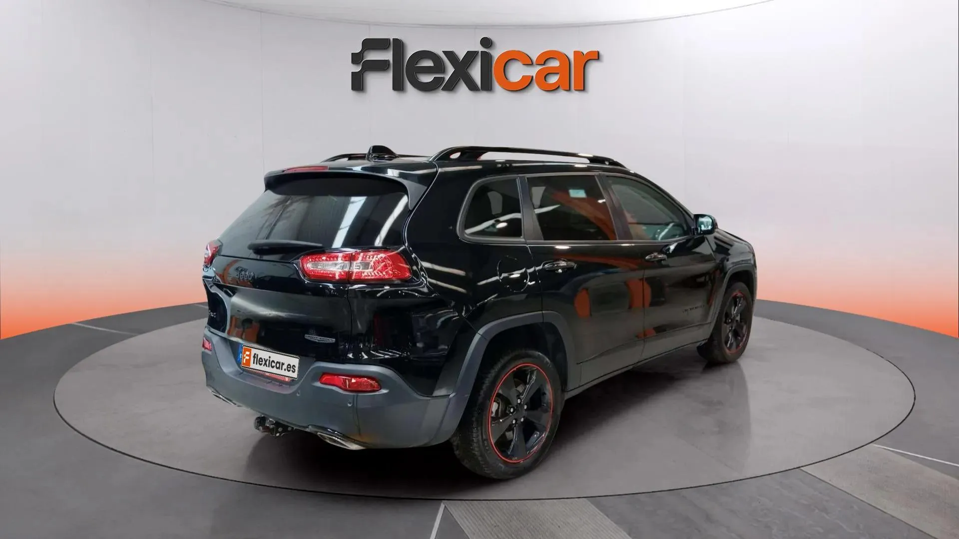 Jeep Cherokee 2.2CRD Night Eagle III Aut 4x4 AD1 - foto 4