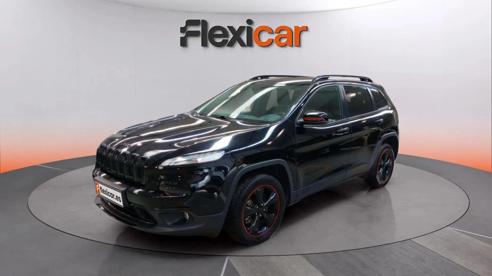 Jeep Cherokee 2.2CRD Night Eagle III Aut 4x4 AD1 - foto 8