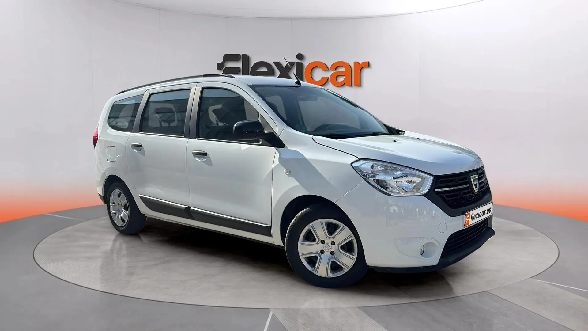 Dacia Lodgy Aniversario 1.6 GLP 5 plazas