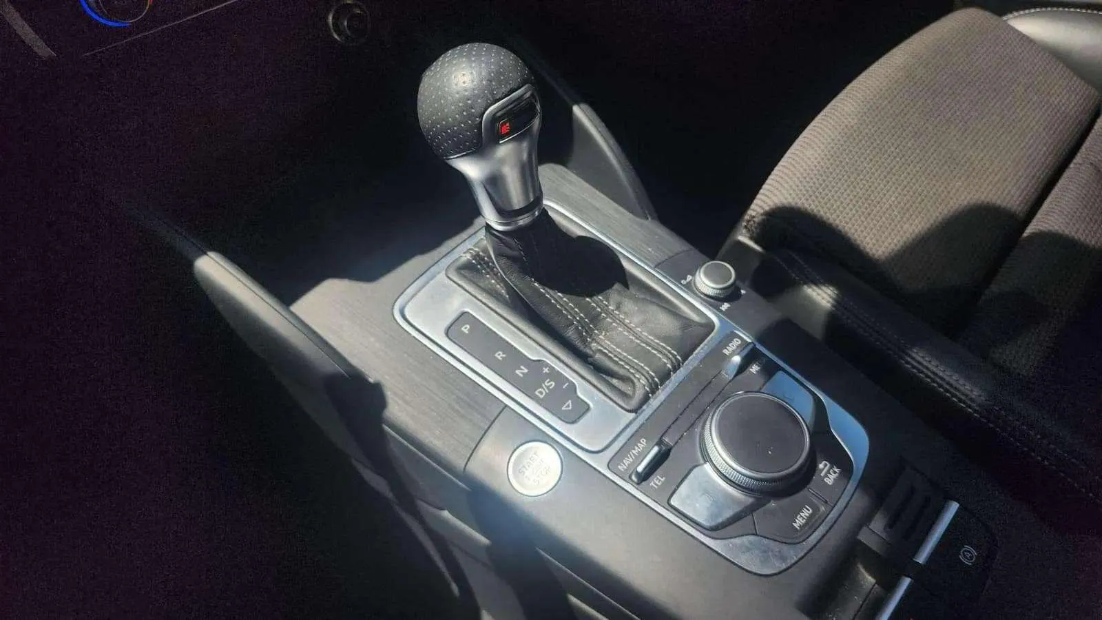 Audi A3 Black line 2.0 TFSI quattro S tro Sportb - foto 21