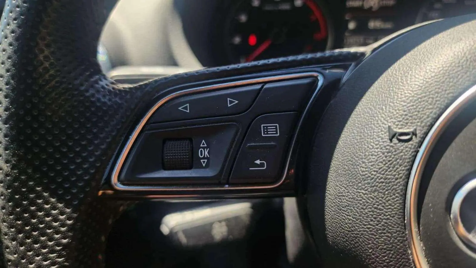 Audi A3 Black line 2.0 TFSI quattro S tro Sportb - foto 14