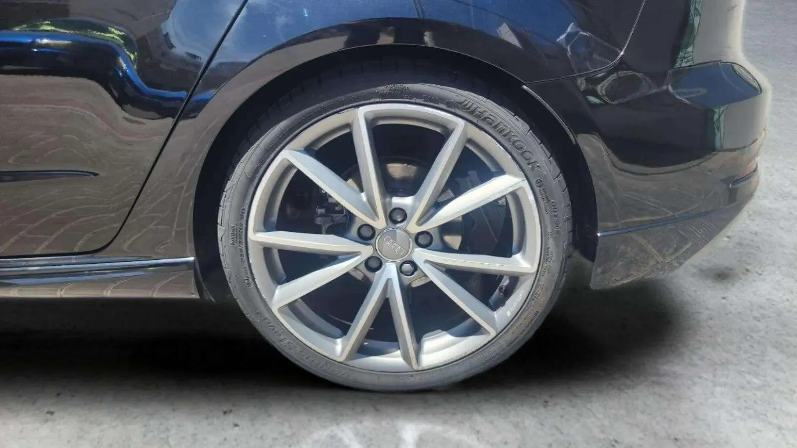 Audi A3 Black line 2.0 TFSI quattro S tro Sportb - foto 27