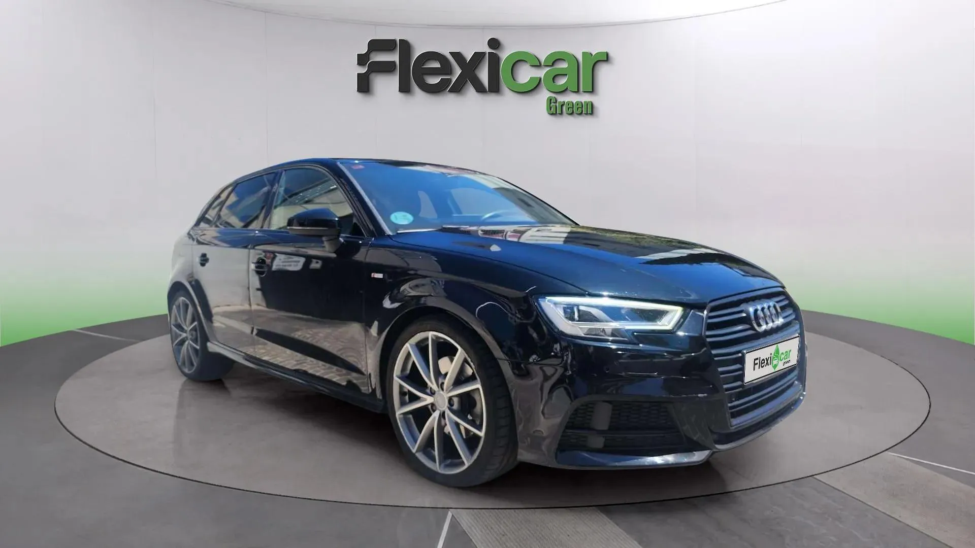 Audi A3 Black line 2.0 TFSI quattro S tro Sportb
