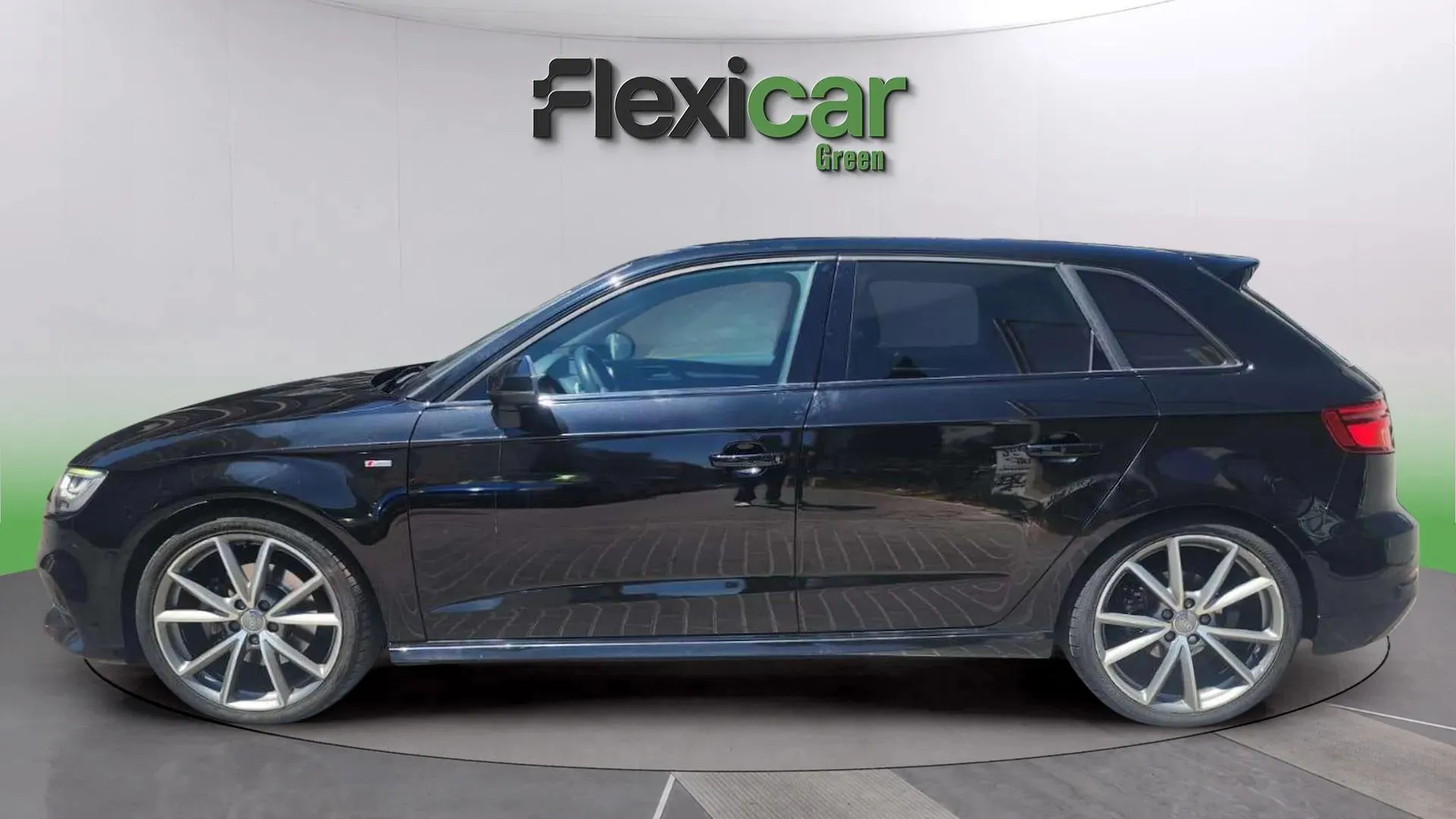 Audi A3 Black line 2.0 TFSI quattro S tro Sportb - foto 4