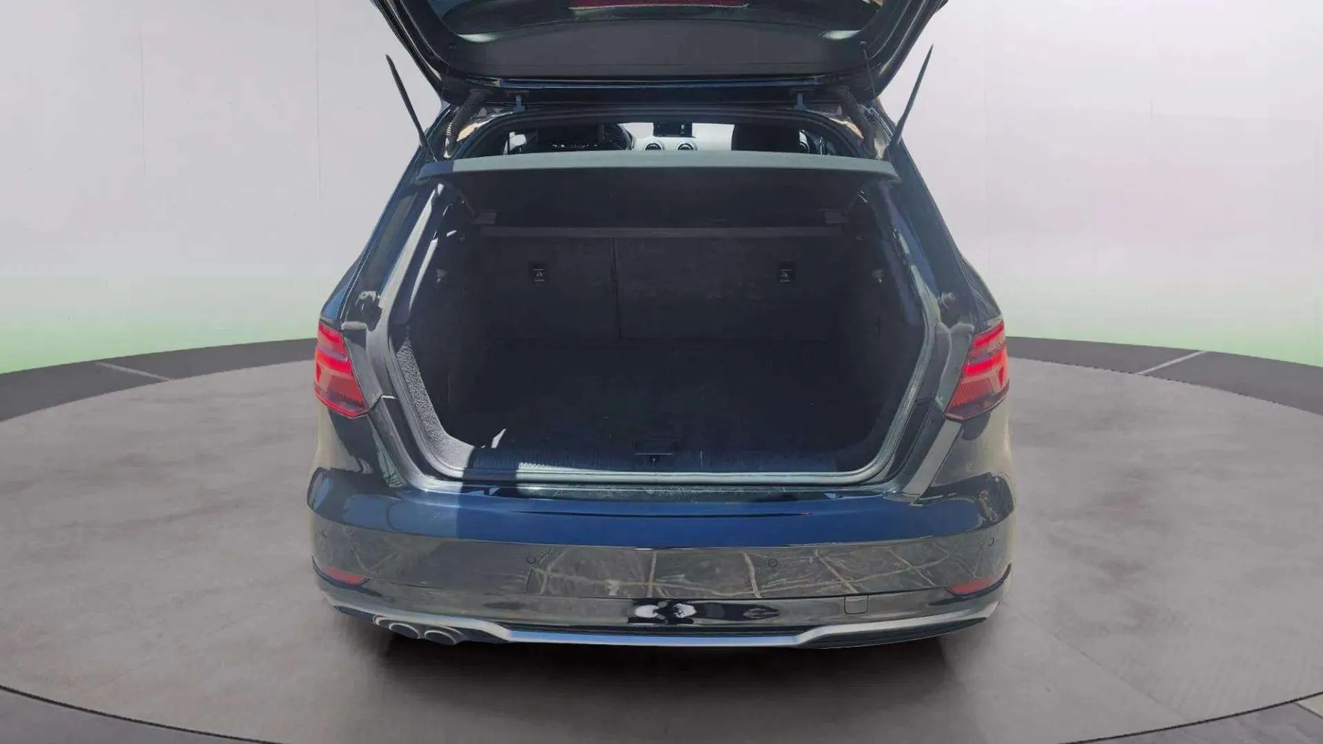 Audi A3 Black line 2.0 TFSI quattro S tro Sportb - foto 9