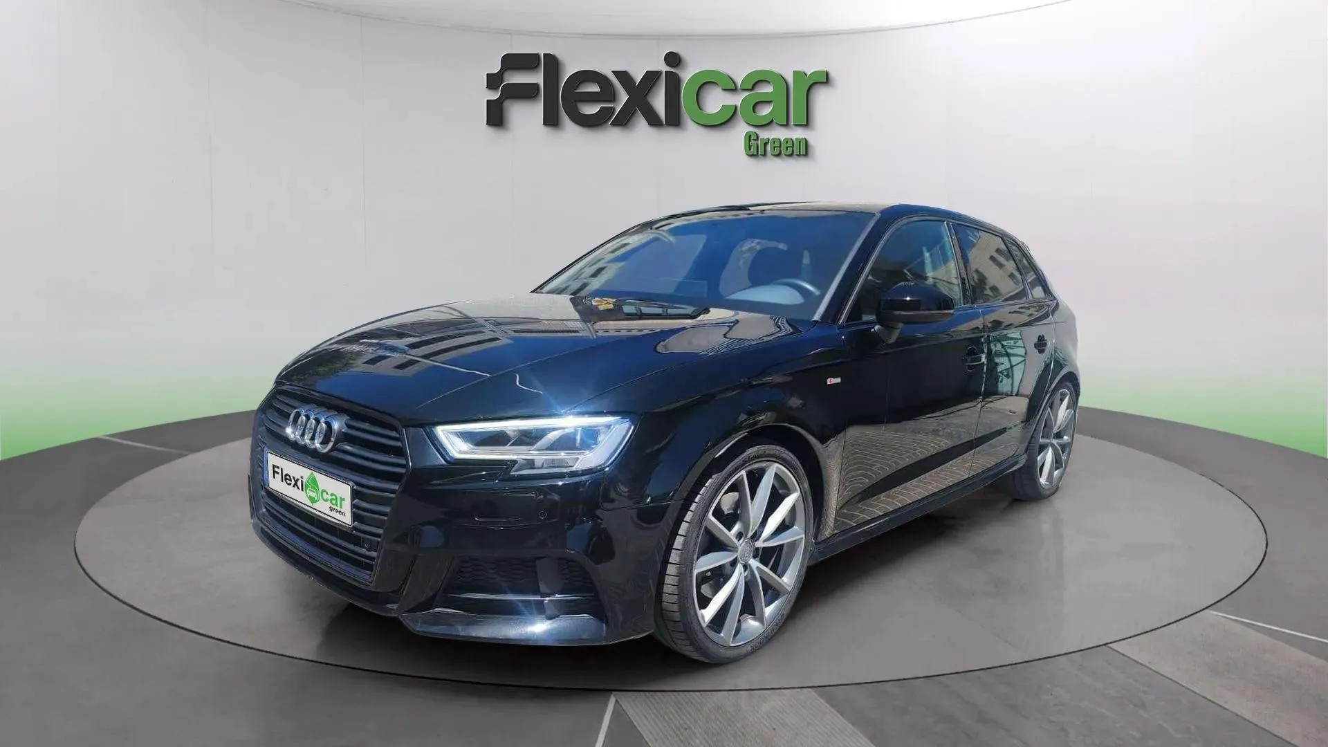 Audi A3 Black line 2.0 TFSI quattro S tro Sportb - foto 3