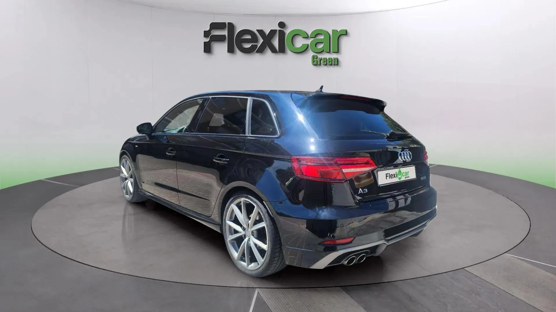 Audi A3 Black line 2.0 TFSI quattro S tro Sportb - foto 5