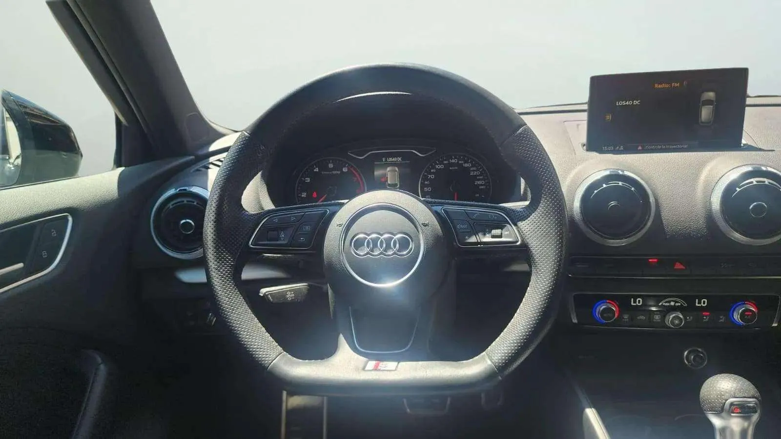 Audi A3 Black line 2.0 TFSI quattro S tro Sportb - foto 11