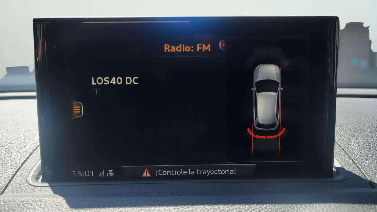 Audi A3 Black line 2.0 TFSI quattro S tro Sportb - foto 26