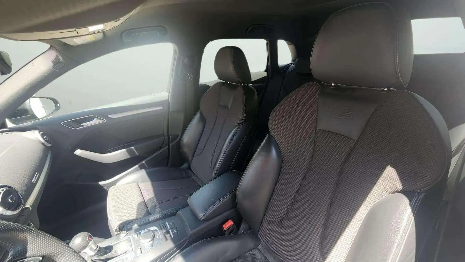 Audi A3 Black line 2.0 TFSI quattro S tro Sportb - foto 23