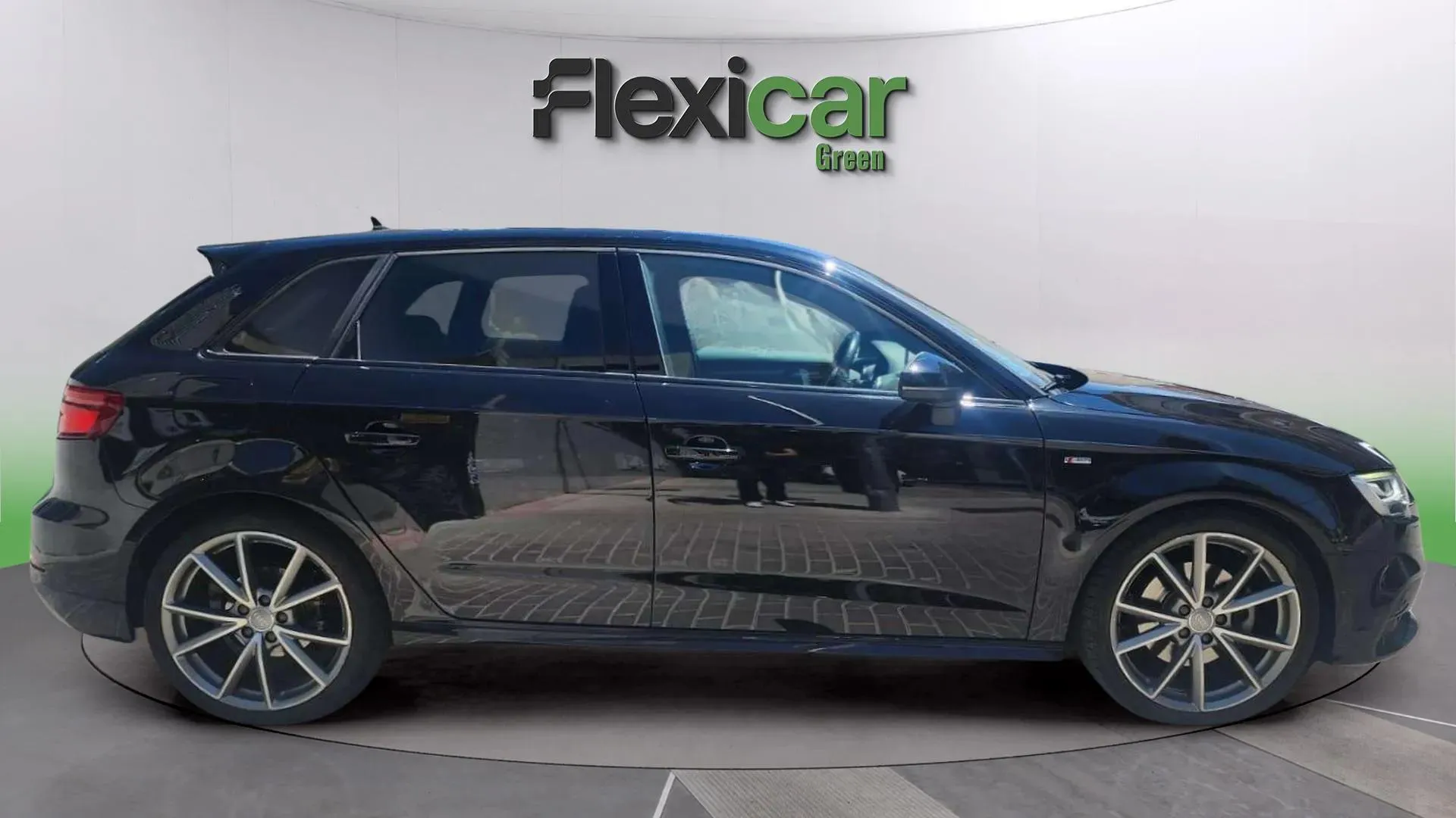 Audi A3 Black line 2.0 TFSI quattro S tro Sportb - foto 8
