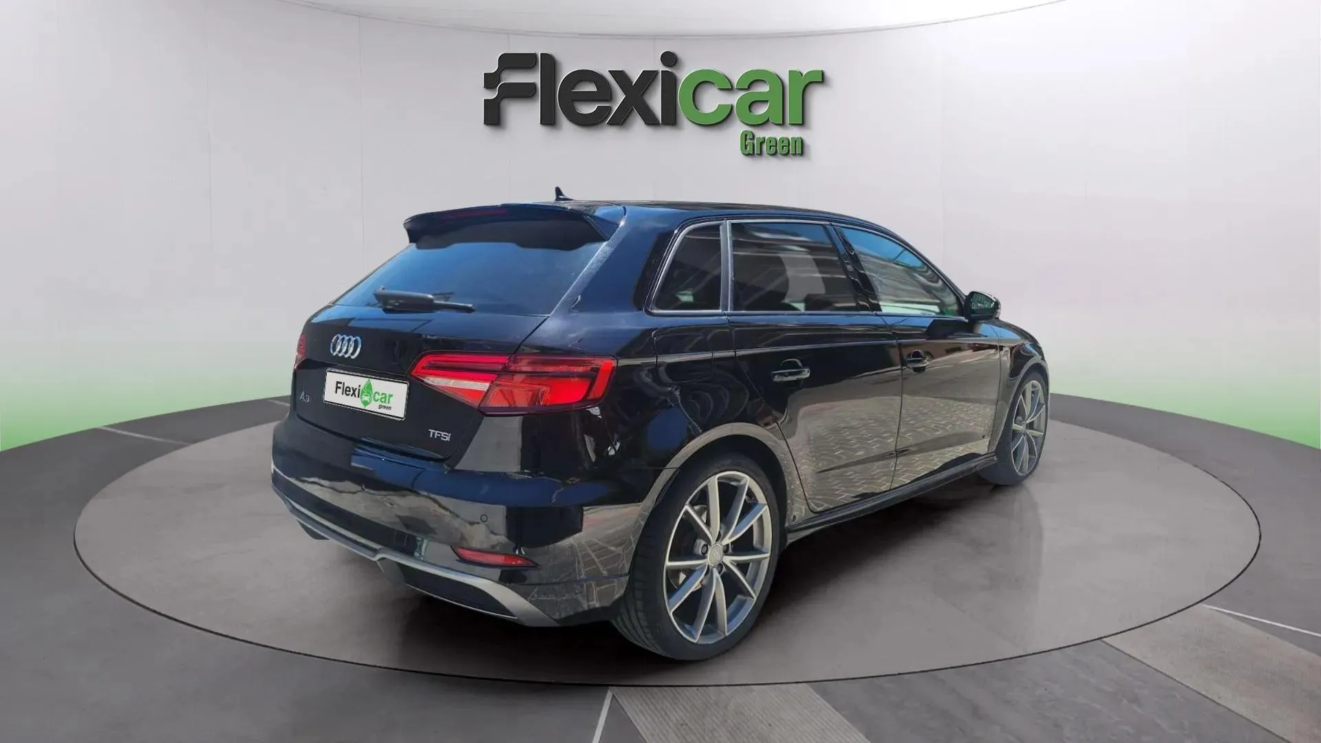 Audi A3 Black line 2.0 TFSI quattro S tro Sportb - foto 7