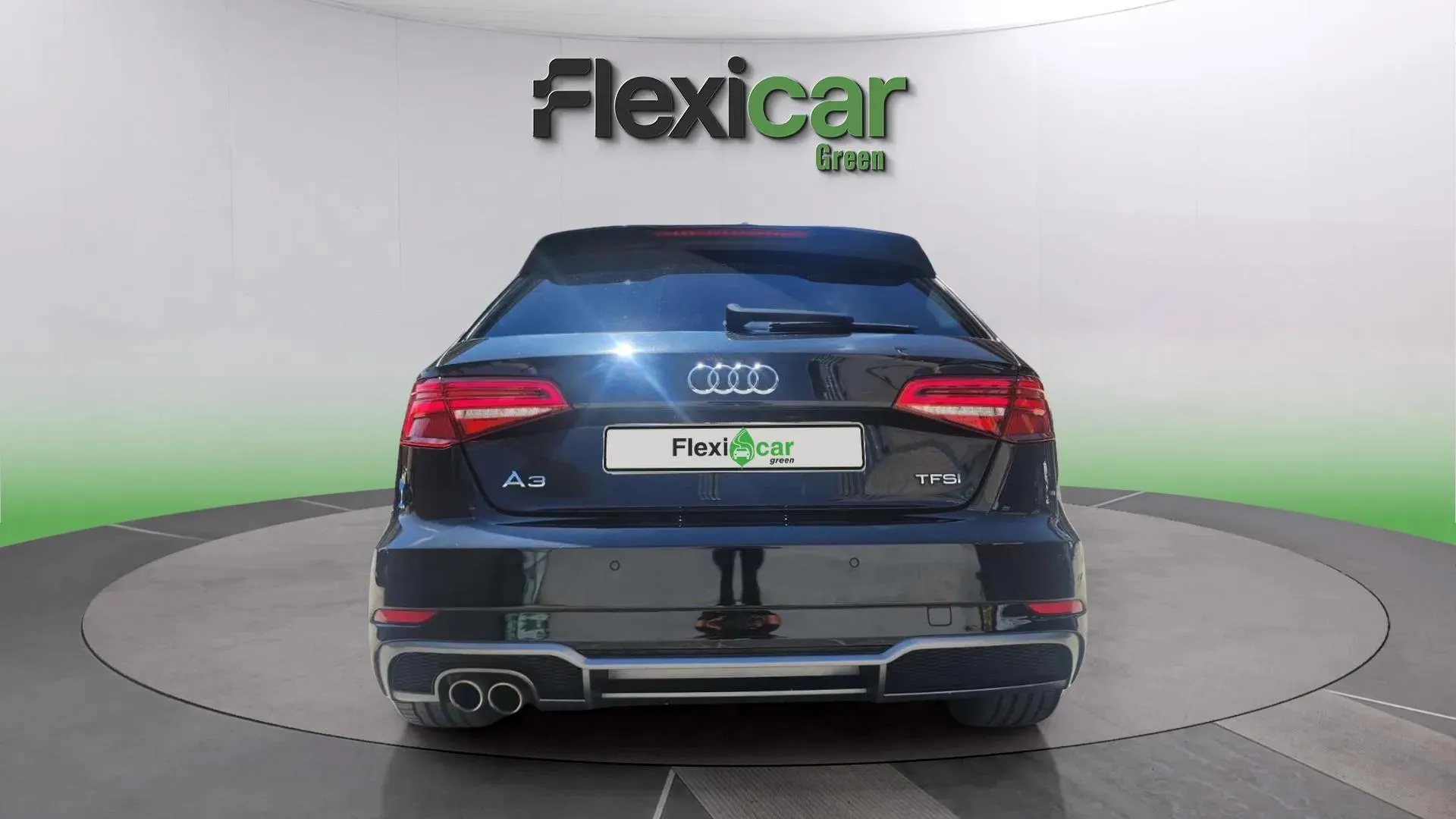Audi A3 Black line 2.0 TFSI quattro S tro Sportb - foto 6
