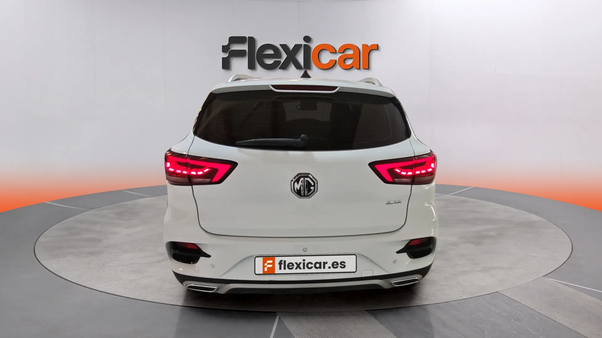 MG ZS 1.5 Luxury - foto 4