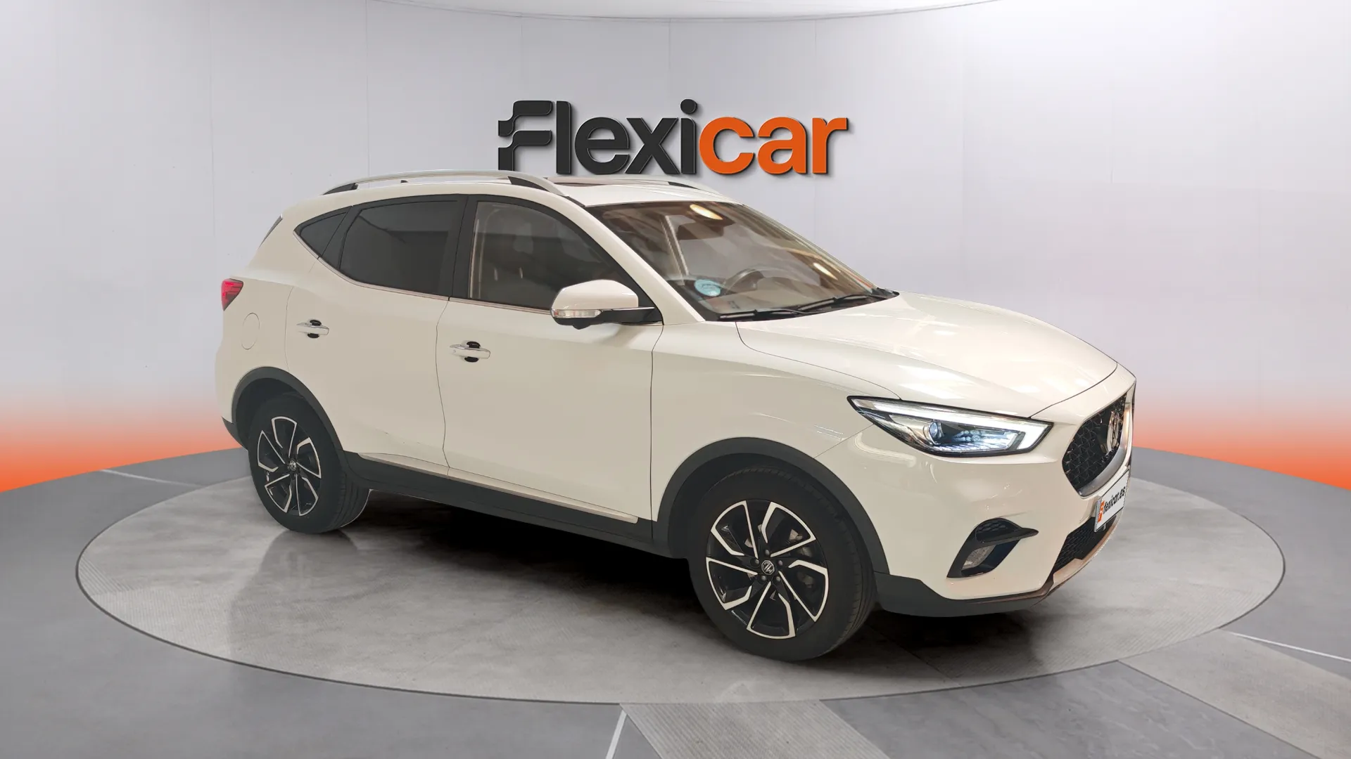 MG ZS 1.5 Luxury