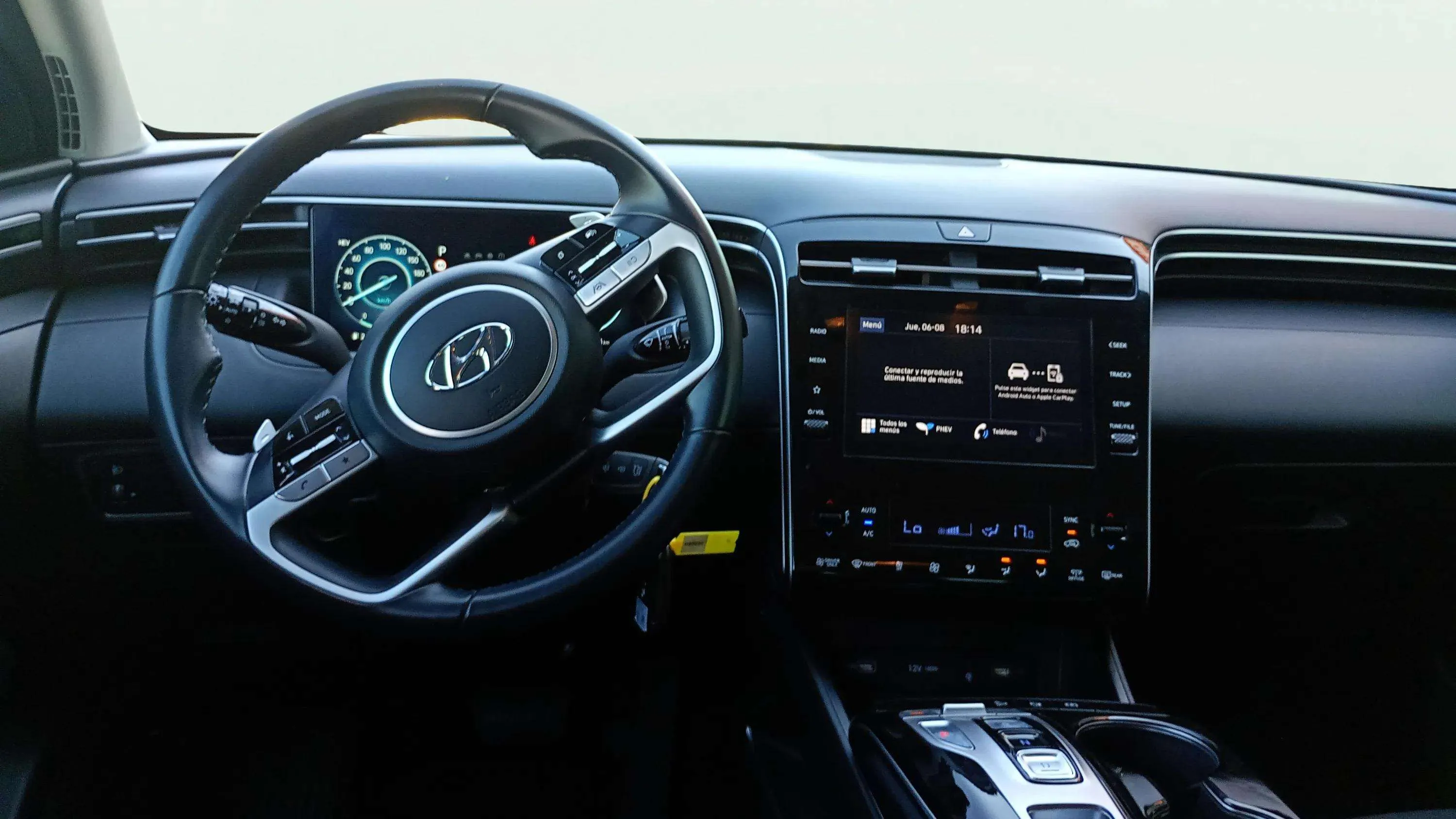 Hyundai Tucson 1.6 T-GDi PHEV Maxx 4x4 - foto 7