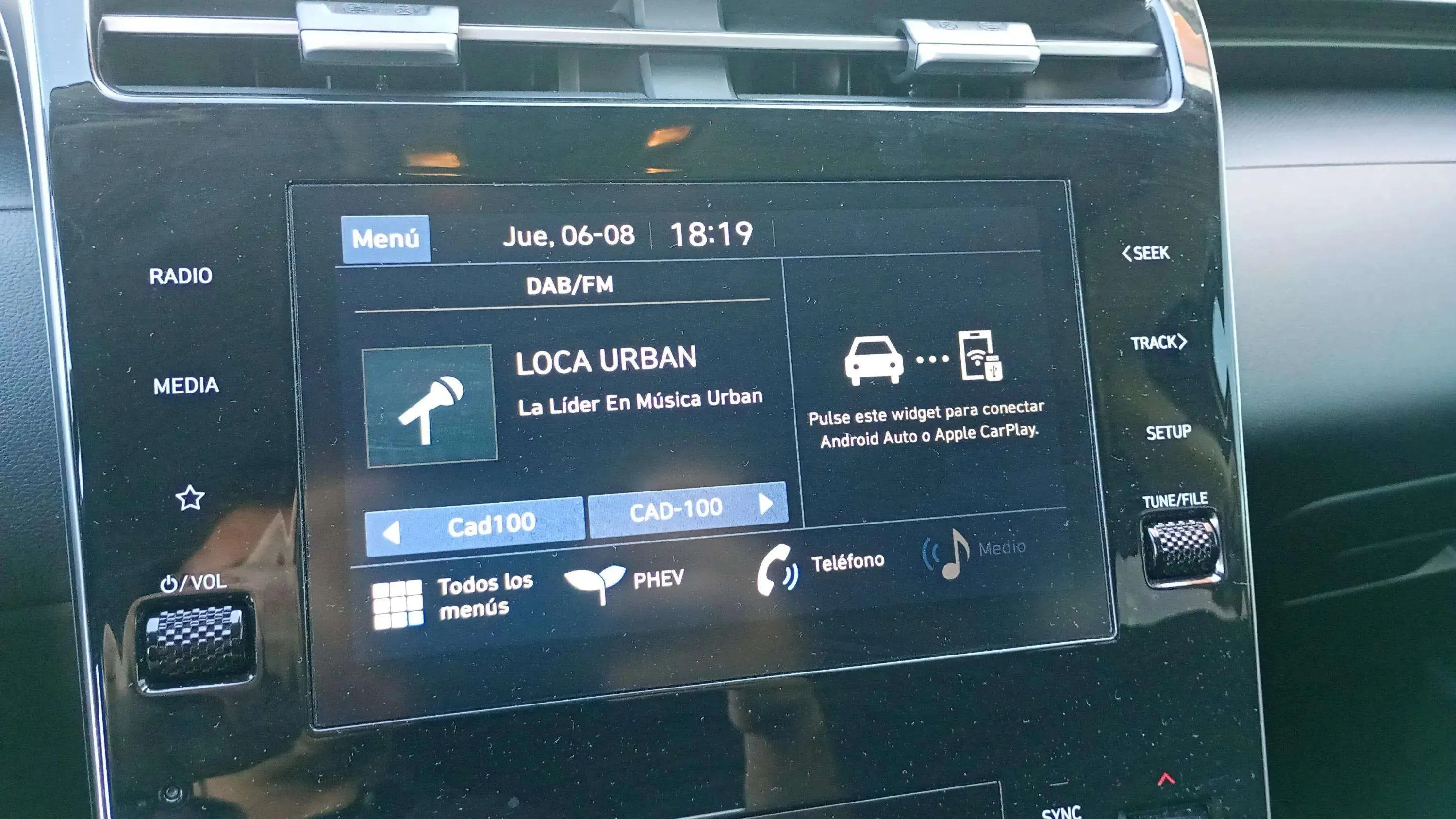 Hyundai Tucson 1.6 T-GDi PHEV Maxx 4x4 - foto 12
