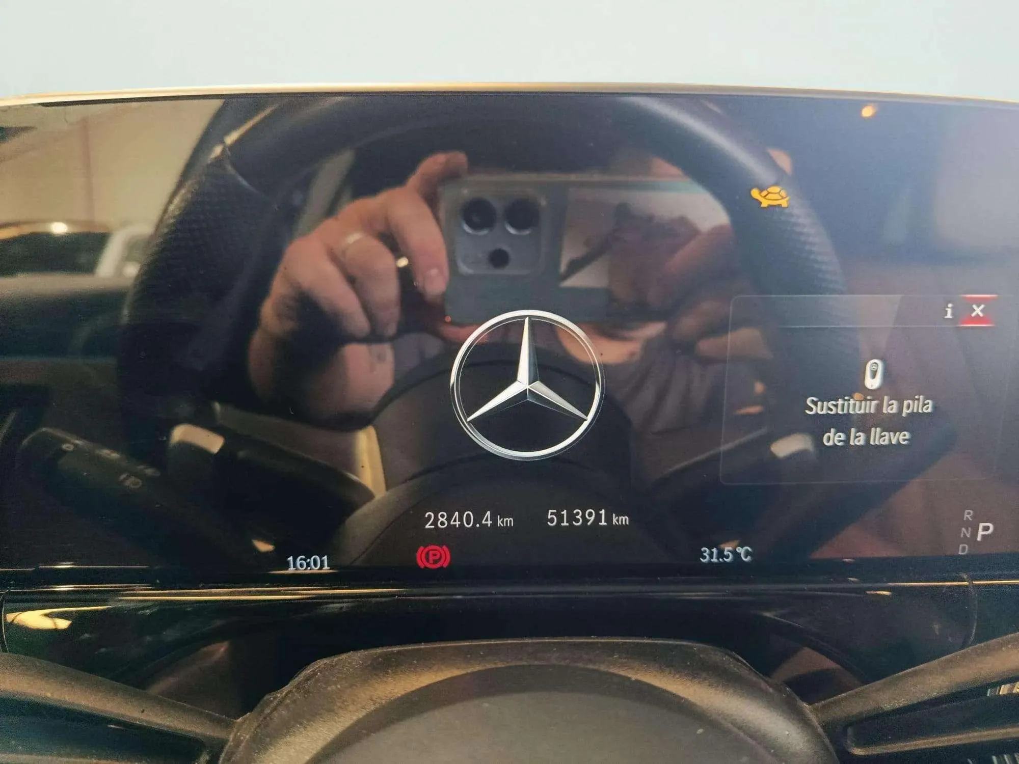 Mercedes-Benz Clase E E 300 e - foto 11