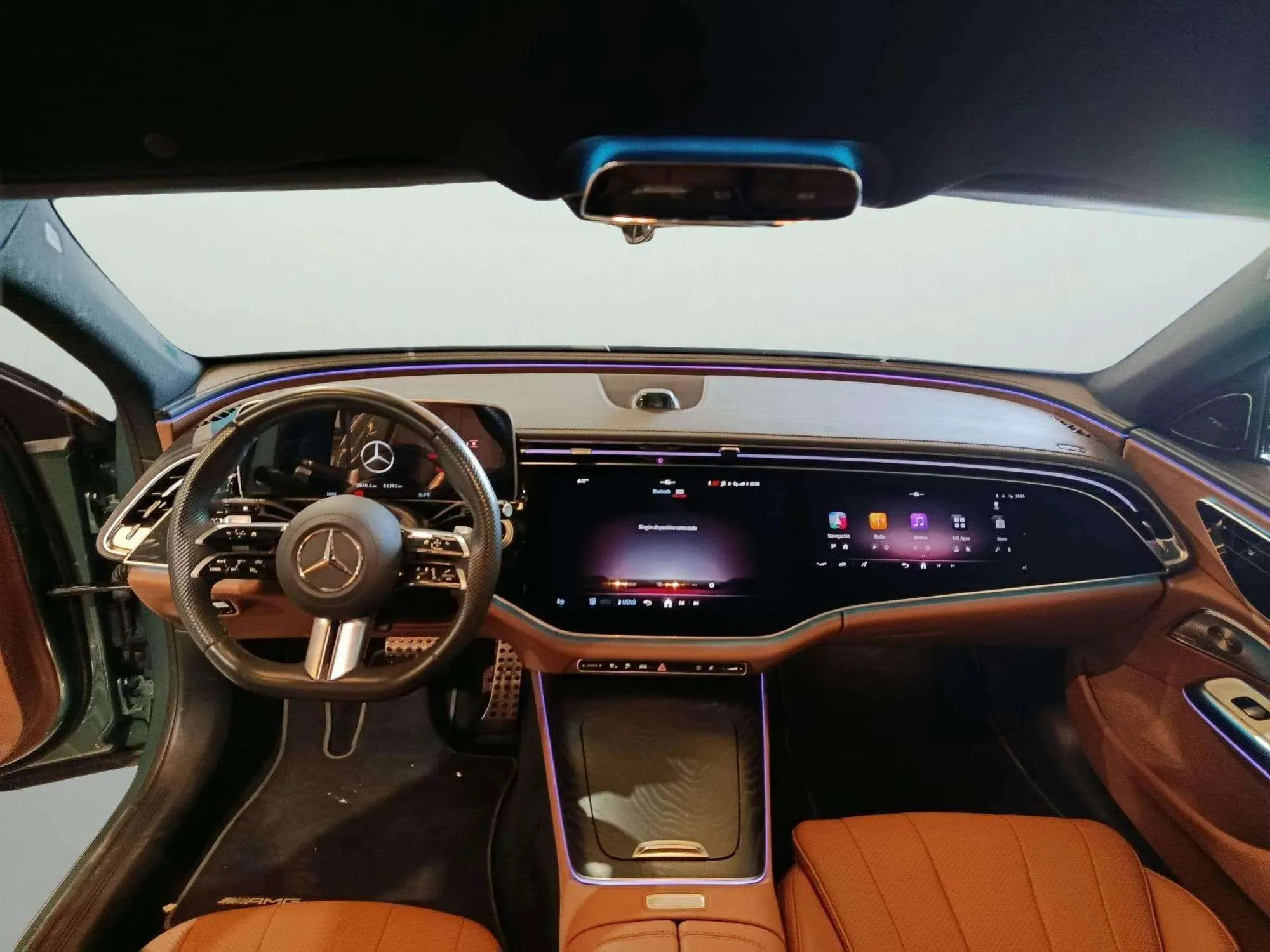 Mercedes-Benz Clase E E 300 e - foto 25