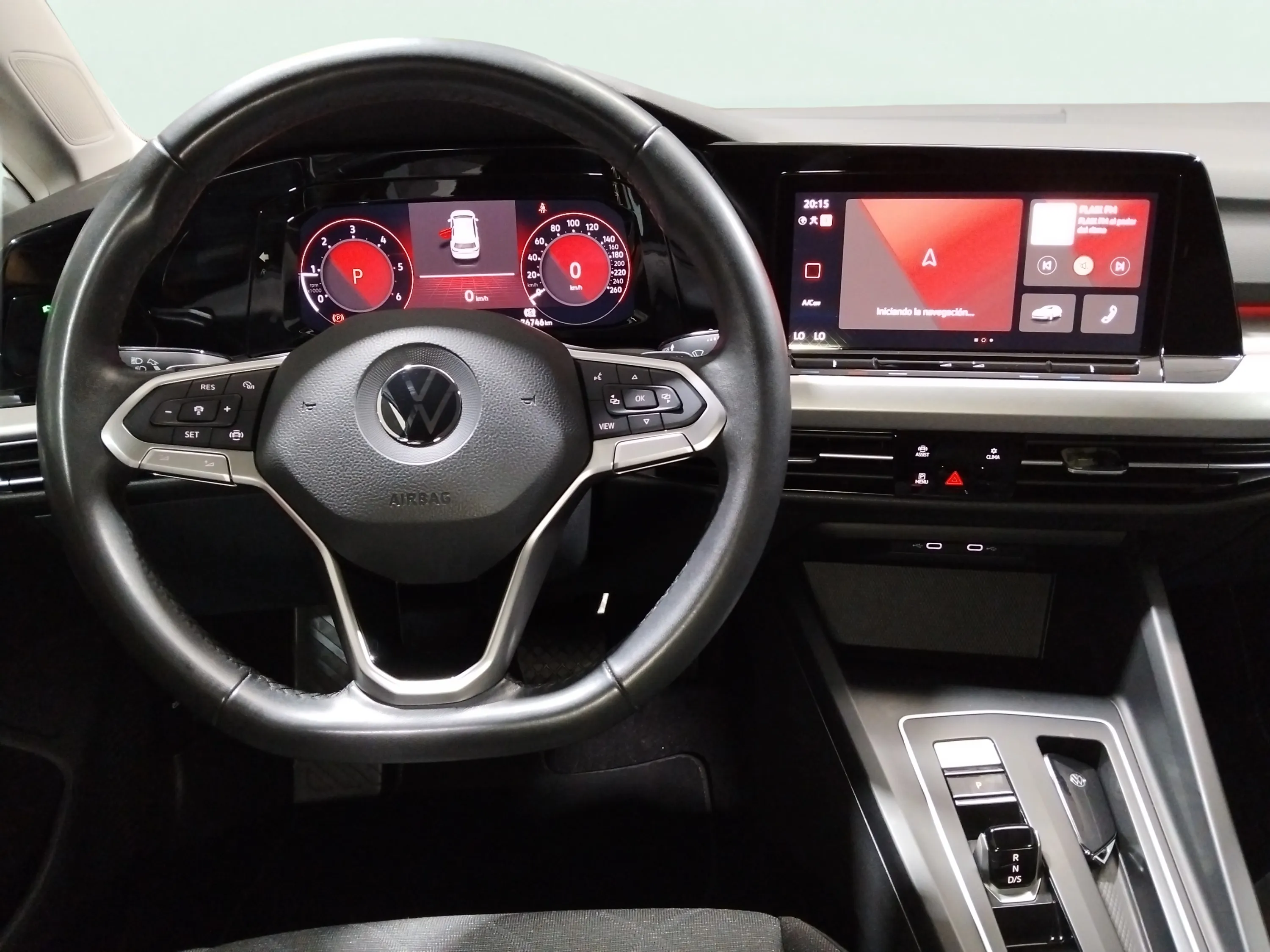 Volkswagen Golf Life 2.0 TDI DSG - foto 9