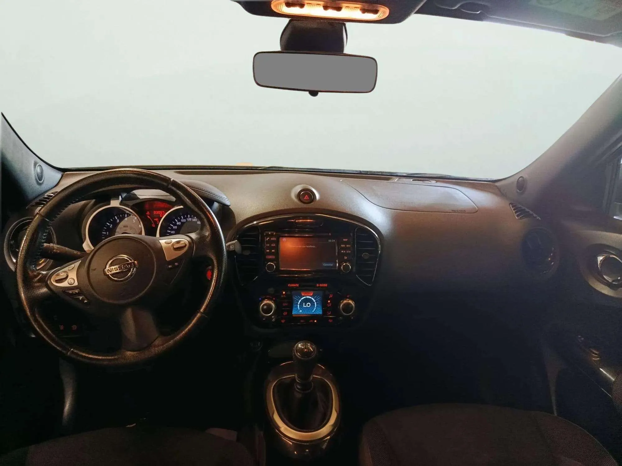 Nissan Juke DIG-T EU6 6M/T Acenta - foto 8