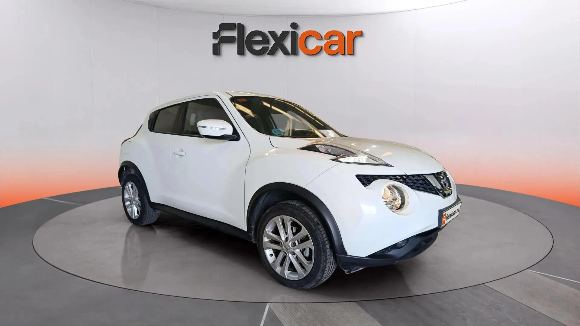 Nissan Juke DIG-T EU6 6M/T Acenta
