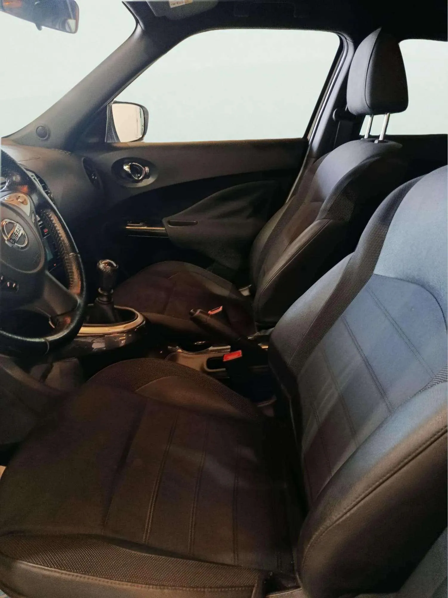 Nissan Juke DIG-T EU6 6M/T Acenta - foto 12
